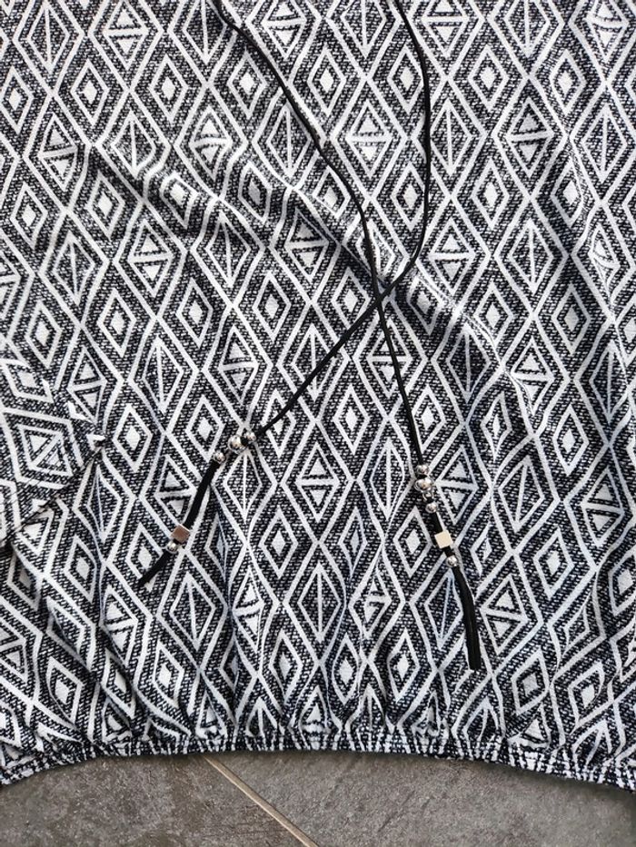 Blouse cache cache - photo numéro 3