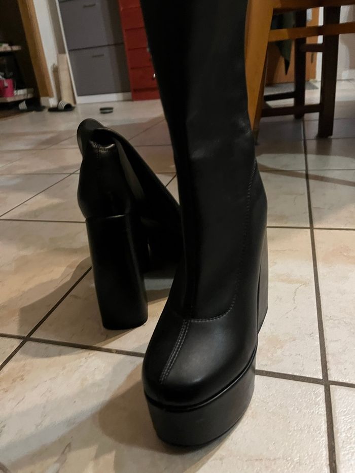 Bottes hautes - photo numéro 5