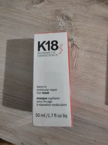 K 18 Neuf