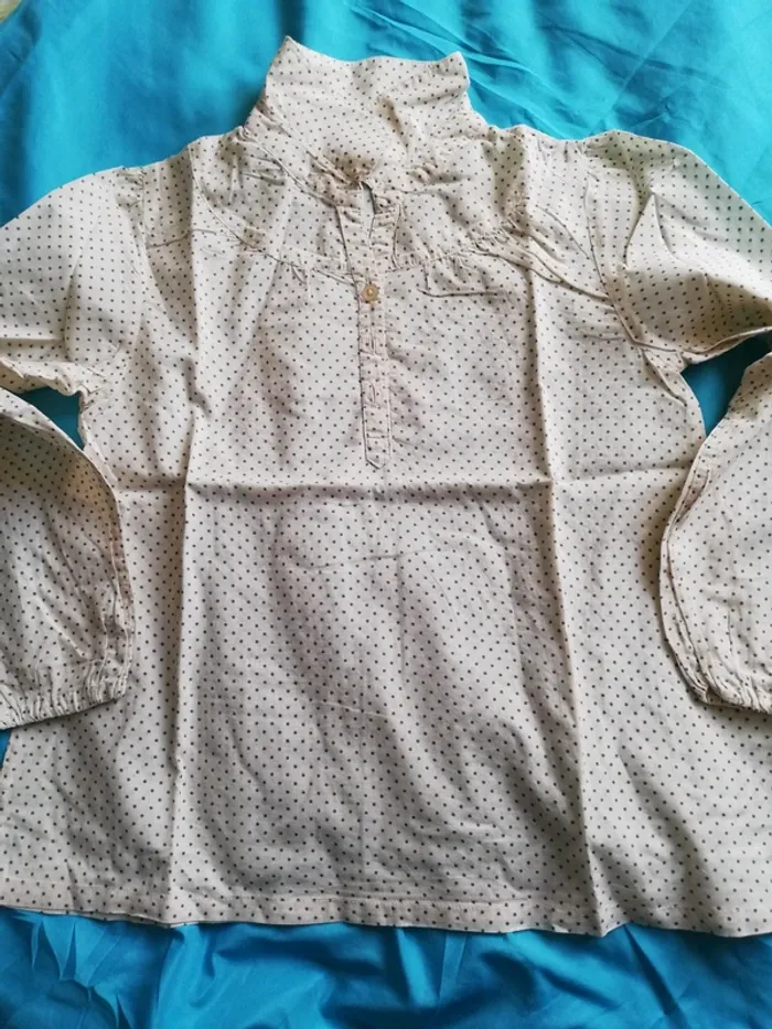 Blouse fille - photo numéro 2