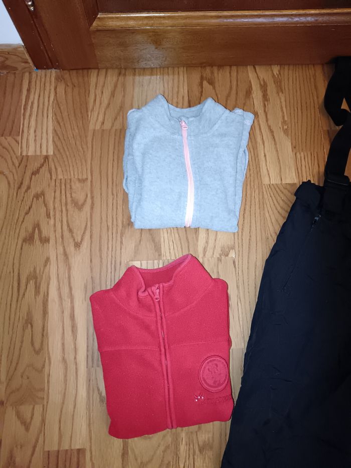 Lot ski 6 ans Go Sport etc - photo numéro 2