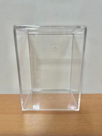 Protection acrylique aimantée Funko 4 pouces