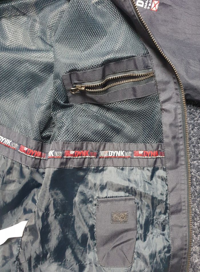 Blouson imperméable homme DYNK Nautical sport technology Taille XL - photo numéro 9