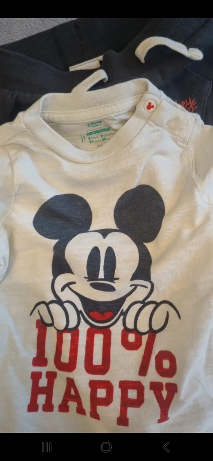 Ensemble mickey disney - photo numéro 2