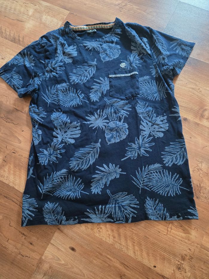 Tee shirt homme taille s influx