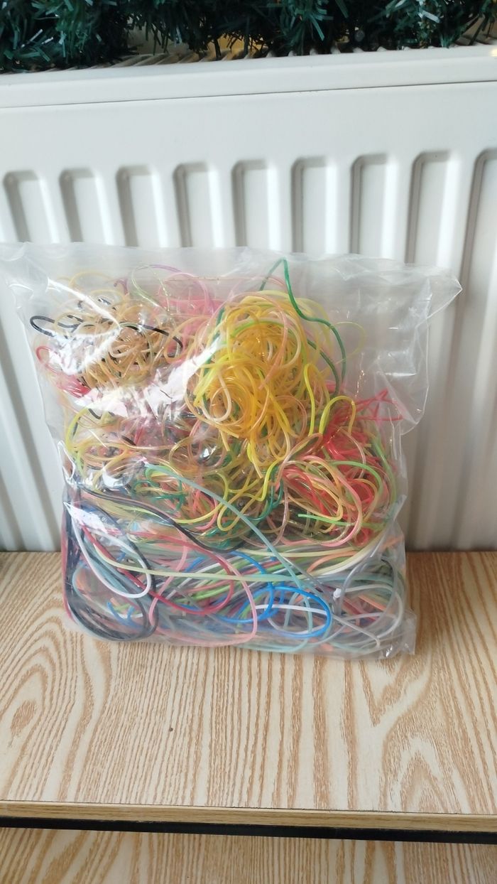 Lot de fil Scooby-Doo ancien fille non cassants 🏀