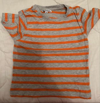 Tee shirt manches courtes 5 ans