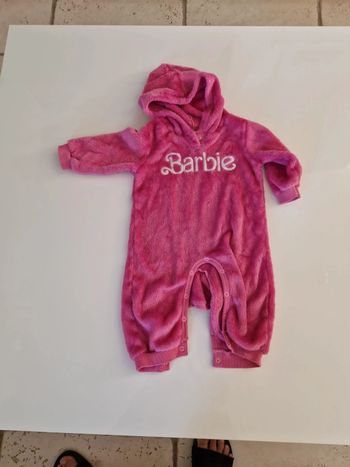 Combinaison jogging barbie pat pat
