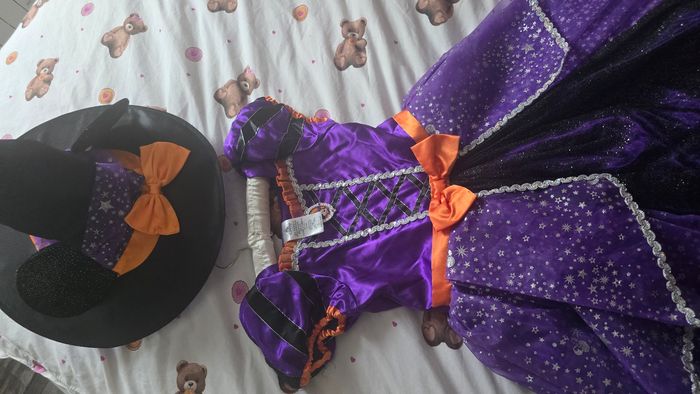 Robe 7/8 ans - photo numéro 2