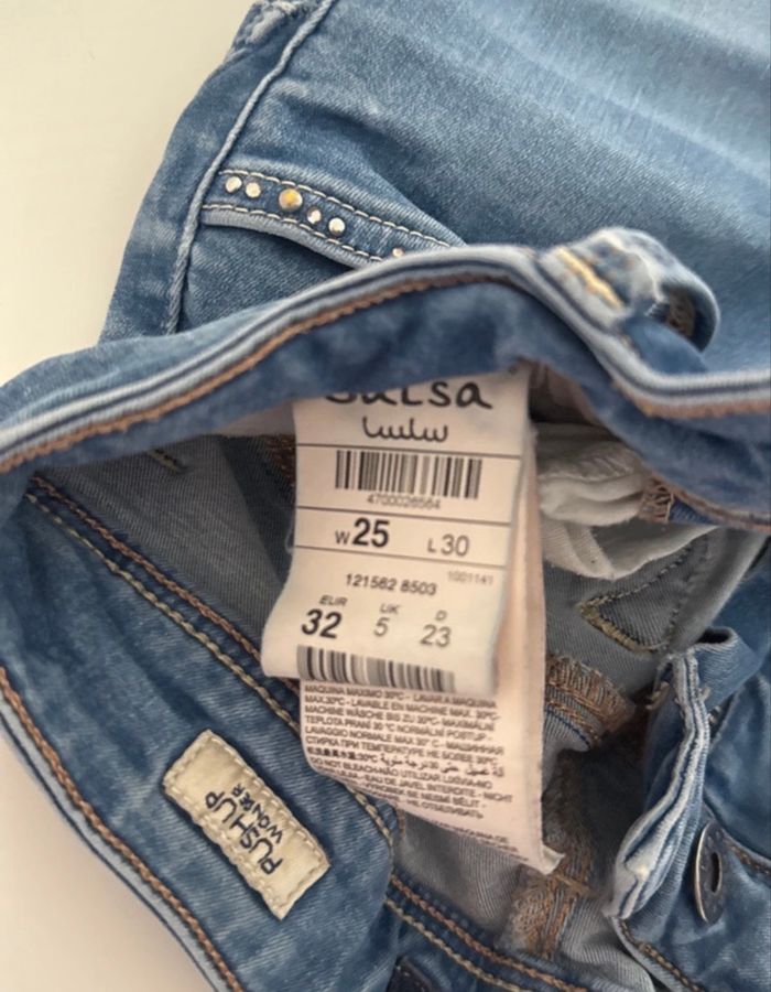 Jean salsa - photo numéro 4
