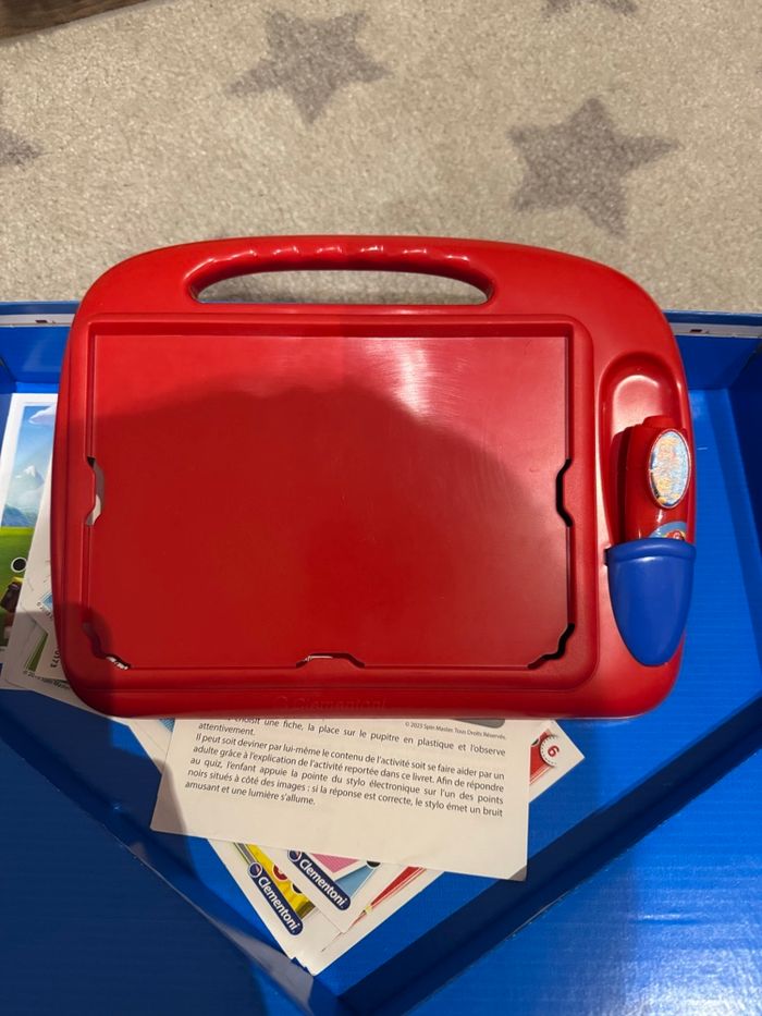 Jeu éducatif de la pat patrouille 8€ - photo numéro 2
