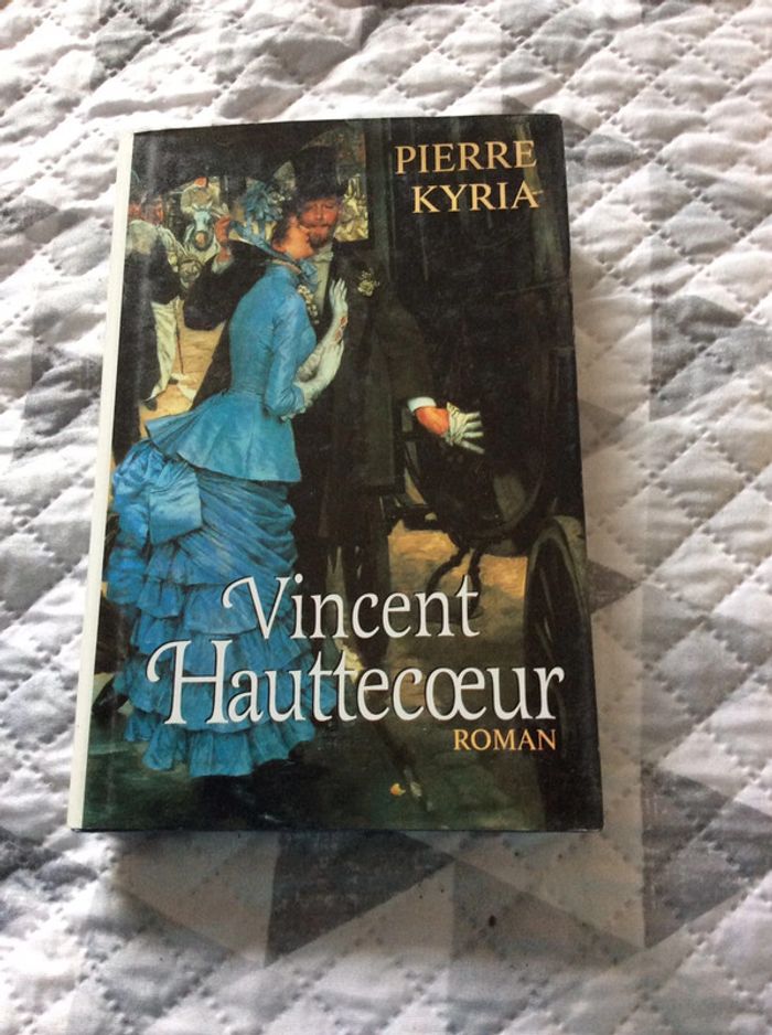 #Vincent Hauttecoeur Pierre Kyria