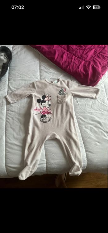 Pyjama Disney