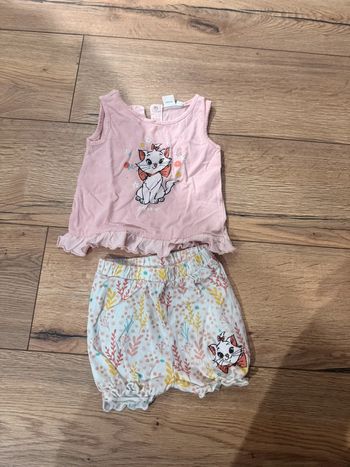 ensemble marie 12 mois