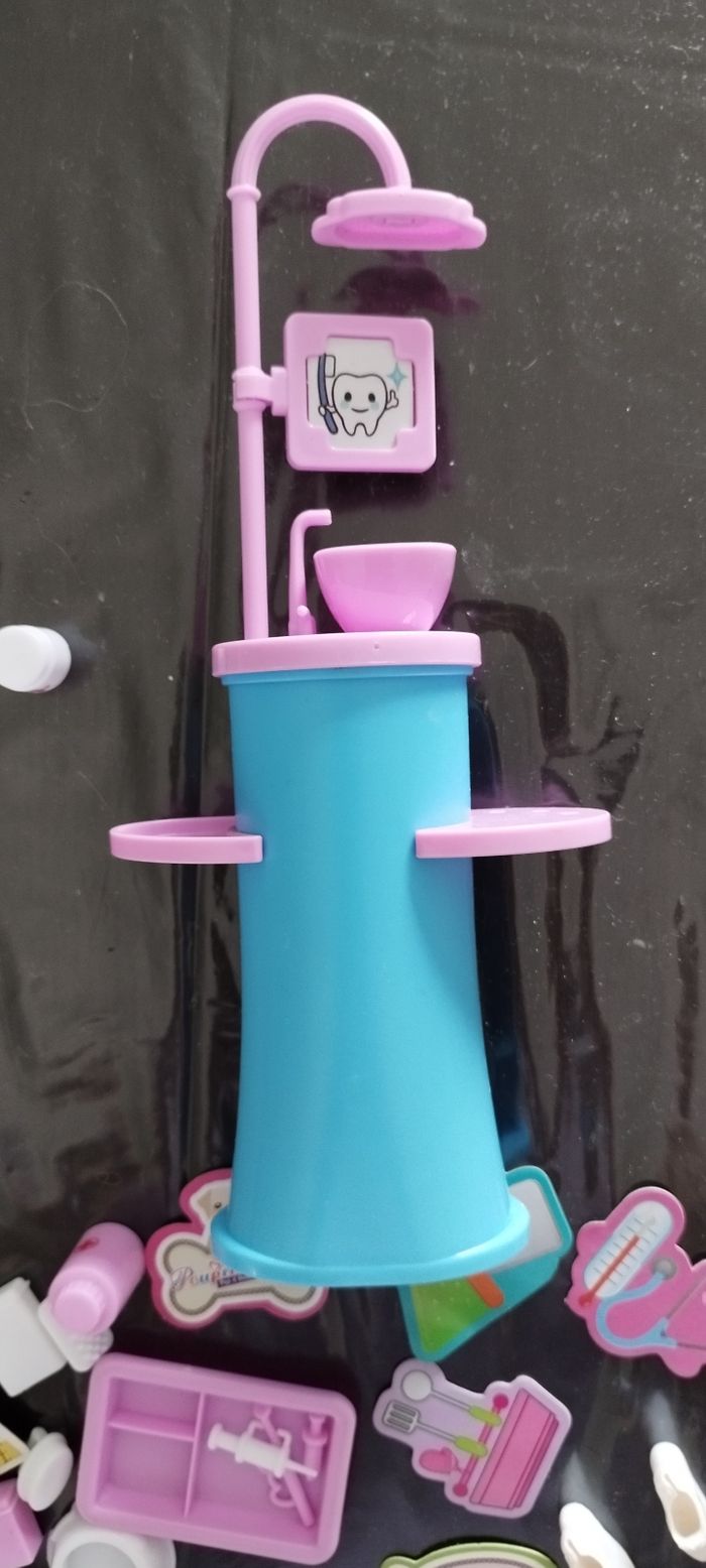 Clinique vétérinaire pour Barbie - photo numéro 2