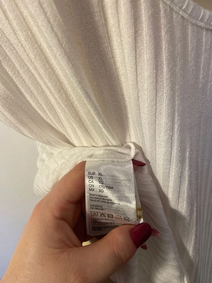 Débardeur femme taille XL de marque H&M - photo numéro 4