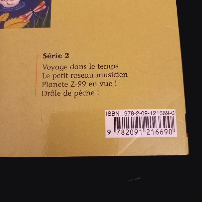Livre le petit roseau musicien - photo numéro 3