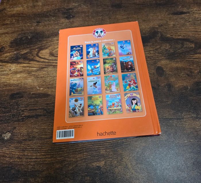 Livre Nemo - photo numéro 2