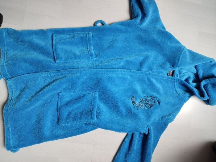 Robe de chambre douce