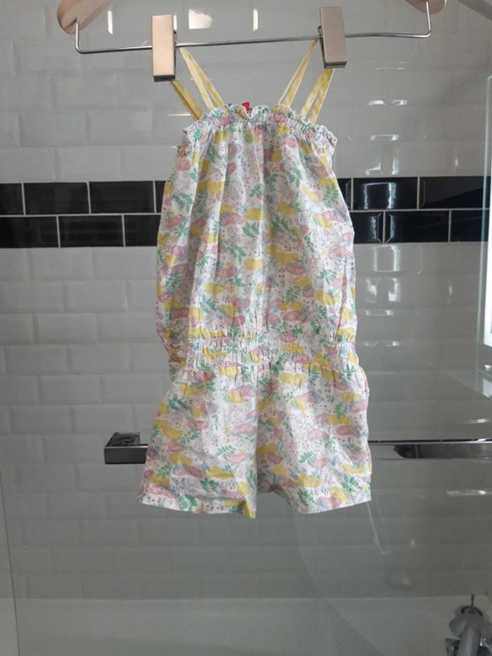 🌸 combinaison short été fille en 3 ans 🌸 - photo numéro 3