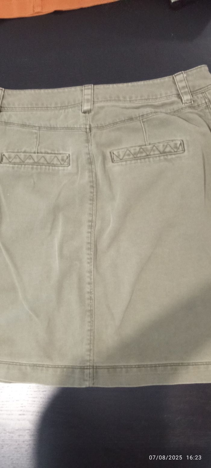 Lot de 3 jupes courtes taille 38 - photo numéro 3