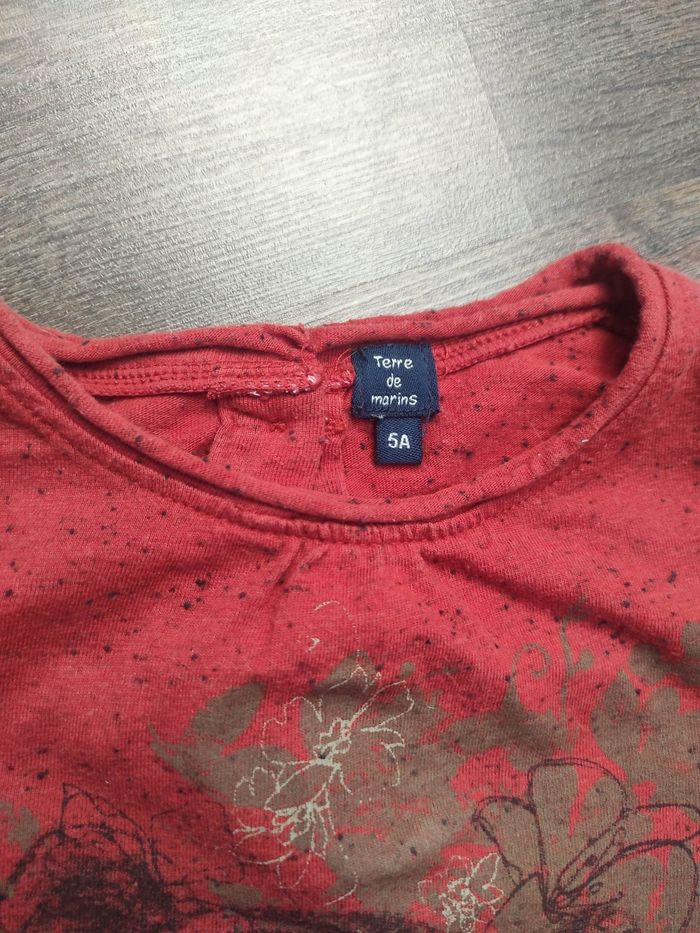 T-shirt manches longues - photo numéro 3