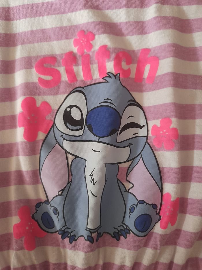 robe stitch 8 ans - photo numéro 2