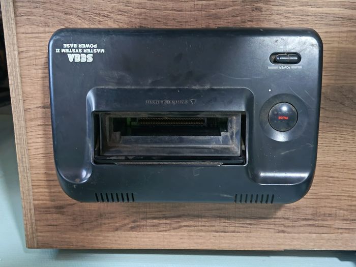 Sega Master System II - photo numéro 4