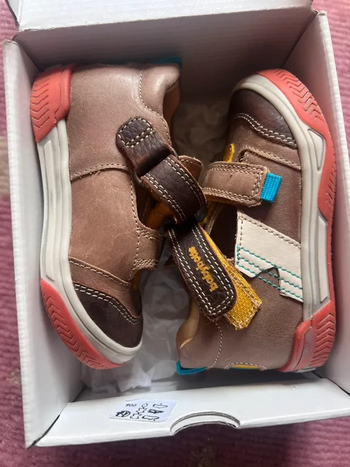 Chaussure - photo numéro 4