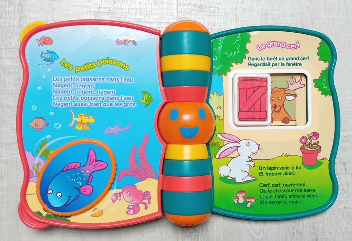Livre musical Vtech - photo numéro 6