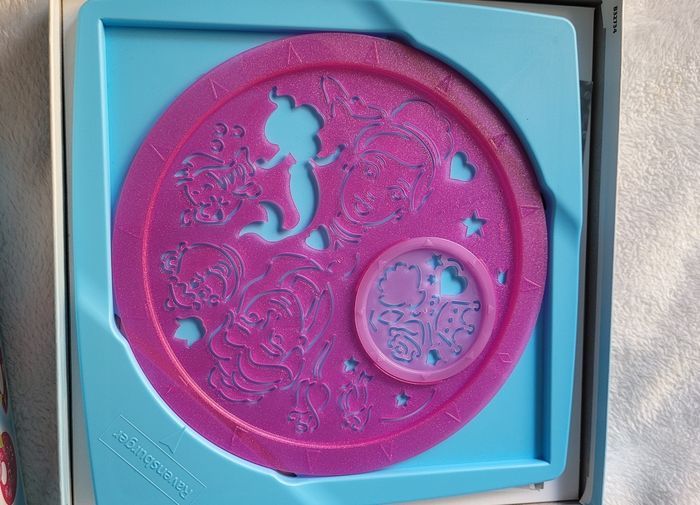 Lot mandala designer disney - photo numéro 8