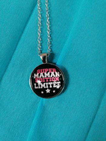 Collier super maman