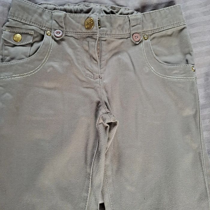 Lot de 4 pantalons 8ans #orchestra - photo numéro 9