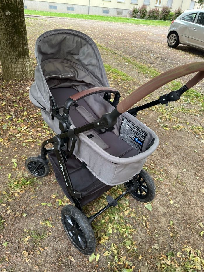 Poussette 3 en 1 Kinderkraft - photo numéro 8