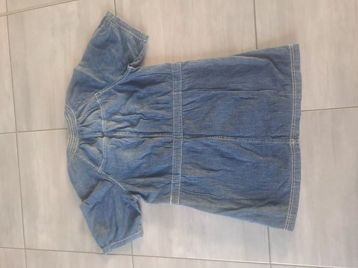 Tunique en jean So&Co Jeans Taille 40 - photo numéro 9