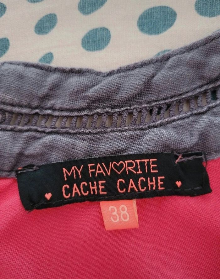 Robe d'été cache cache - photo numéro 5