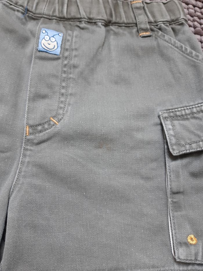 Short 18 mois - photo numéro 2