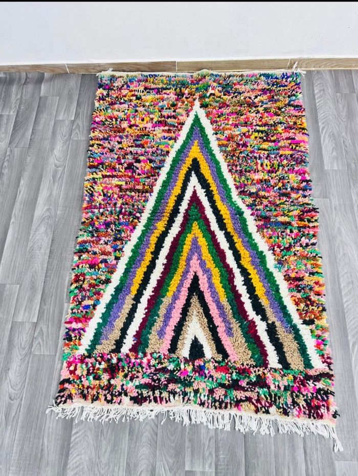 Tapis Berbère Artisanal - photo numéro 4