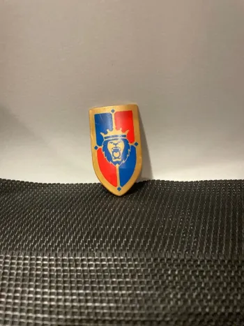 Playmobil bouclier chevaliers du lion 3063 5214 6000 6006 6379 château médiéval moyen âge