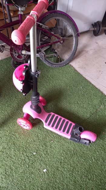 Trottinette  enfants