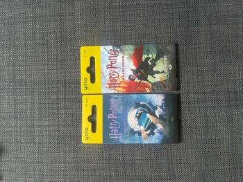 Cartes Yoto Harry Potter