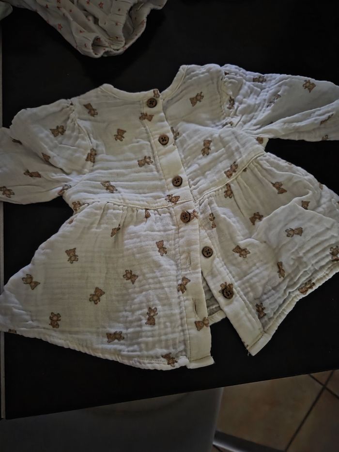 Blouse fille Orchestra - photo numéro 3