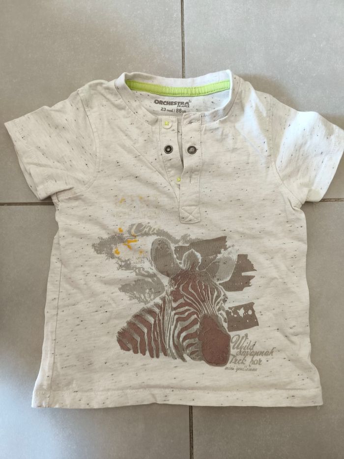 Lot été garçon 2 ans - photo numéro 4