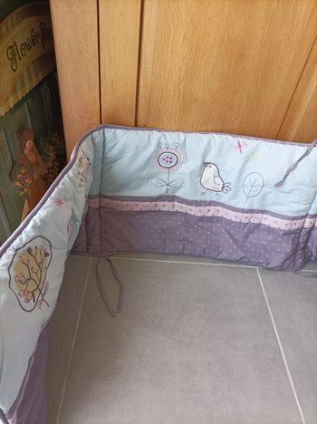 Tour de lit Vertbaudet