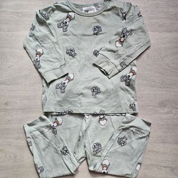 Pyjama 2 pièce 