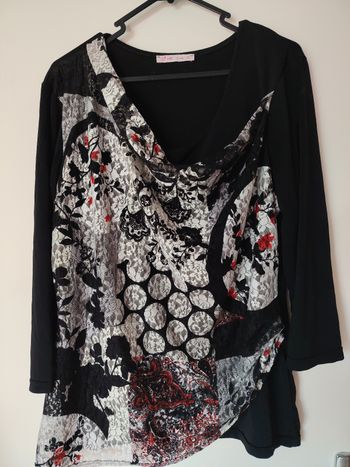 Tunique Taille XL