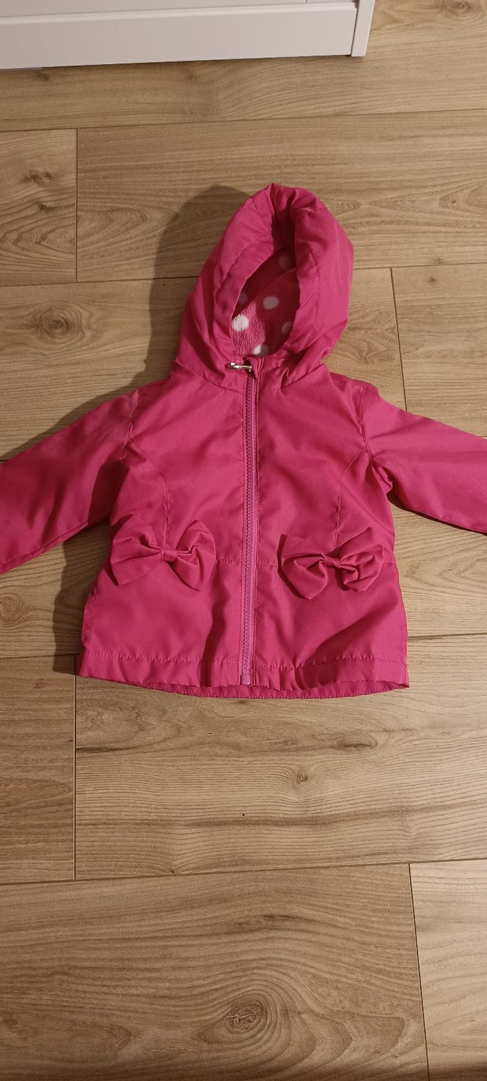 Manteau mi saison 12 mois