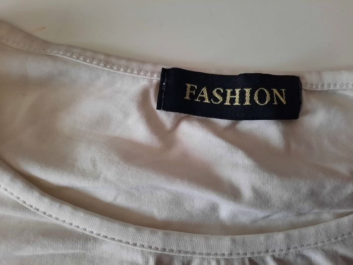 T-shirt Fashion - photo numéro 3