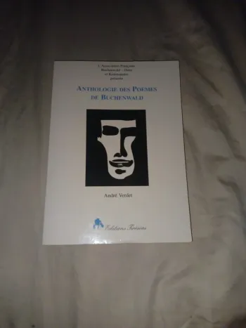 Anthologie des poèmes de Buchenwald