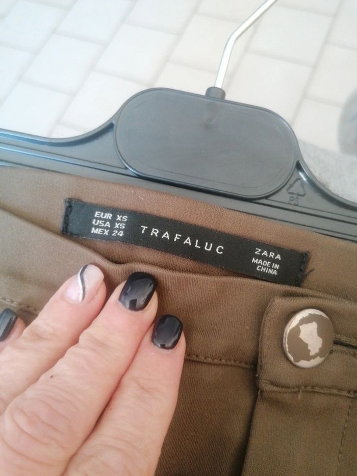 Pantalon taille xs - photo numéro 6